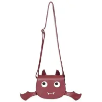 Banned Alternative Sac à main Gothic de - Release the Bats - Sac Bandoulière - pour Femme - bordeaux - Taille Standard