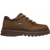 SKECHERS Jammers Femmes Sneaker Chic Armor Cuir Air-Cooled Memory 38 EU