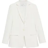 Comma Blazer blanc