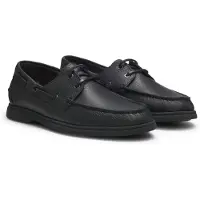 BOSS Sienne 10269710 Boat Shoes Noir EU 39 Homme