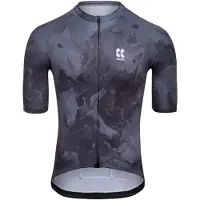 Kalas Motion Z6 Short Sleeve Jersey Bleu,Gris M Homme
