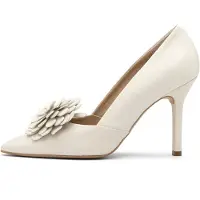 Rylko Escarpins beige clair