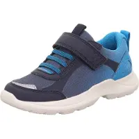 Superfit Baskets 'RUSH' bleu marine / azur