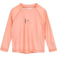 Playshoes Protection UV 'Surfbrett Palme' rose ancienne