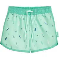Playshoes Protection UV bleu marine / menthe / corail / blanc