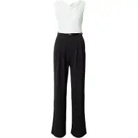About You Combinaison 'Nina' noir / blanc