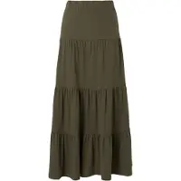 ONLY Jupe 'ONLMAY' olive