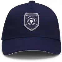 BOSS J53120 Junior Cap Bleu 52 cm Enfants