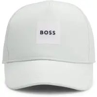 BOSS Casquette enfant en twill avec logo imprimé