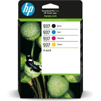 HP 937 Cartouche Pack Combiné