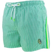 Sundek M504bdrt3ji Swimming Shorts Vert S Homme