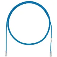 Panduit Patchkabel Cat6A, UTP, LSHF, Weiss, 25 (UTP, CAT6a, 25 m)