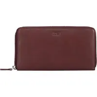 Jost Porte-monnaies 'Arva' bordeaux