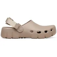 Birkenstock Sabots Birki-Flow Tech Loop hommes - Marron - 43