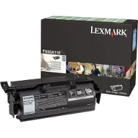 Lexmark T650A11E - Noir - Toner