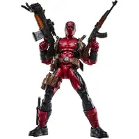 Hasbro Marvel Legends Deadpool Maximum Series Action Figure 15 Cm Rouge