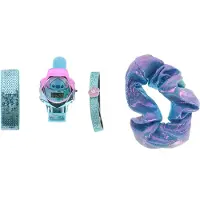 Gabby's Poppenhuis Set cadeau montre LCD Stitch