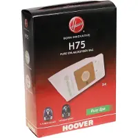 Hoover 35601663 Accessoire et fourniture pour aspirateur Aspirateur réservoir cylindrique Sac à poussière