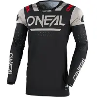 O'Neal Maillot PRODIGY FIVE FOUR noir/gris M