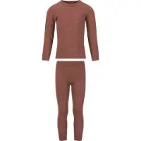 ZigZag Ensemble de linge 'Terry' rouge