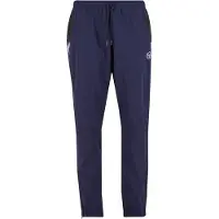 Sergio Tacchini Survêtement 'Apice' bleu marine / noir / blanc