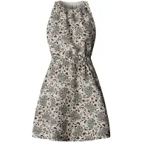 Pepe Jeans Cora Sleeveless Short Dress Multicolore S Femme