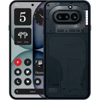 Nothing Tech Nothing Phone (4a) 128 Go Noir 5G