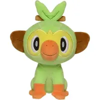 Jazwares Peluche Grookey Pokemon 20 Cm