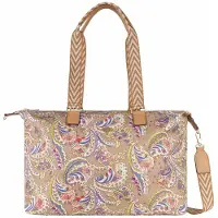 Oilily sac à épaule sac à épaule bandoulière Chinna Carry All Amber Gold coloré