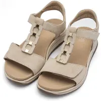 Ara Sandales beige clair