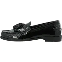 Ca'shott Mocassin 'Asroberta' noir