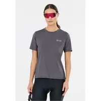 Endurance Femmes, Maillot de cyclisme, Kronos - Maillot de VTT pour femme — XL (XL), Marron, XL