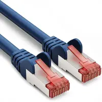 Goobay Câble réseau Cat 6 S/FTP -