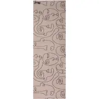 Mad About Mats Tapis de porte Astrid 50 x 150 cm