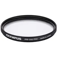 Olympus PRF-D52 PRO - Filtre - protection - 52 mm - pour M.Zuiko Digital