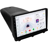 Happiq Autoradio avec Bluetooth et CarPlay pour Opel Antara 1 (2006-2017) – Compatible avec Apple et Android – Système stéréo avec système de navigation – 3 Go de RAM, 32 Go de mémoire