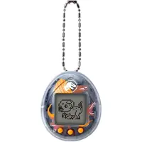 Bandai Nano Jurassic World Spinosaurus Tamagotchi Clair Europe PAL / EU Plug 220V Enfants