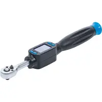 Bgs Clé dynamométrique numérique sortie carré extérieur 6,3 mm (1/4") 6 - 30 Nm - 952