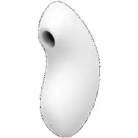 Satisfyer - stimulateur clitoridien à ondes d’air - blanc