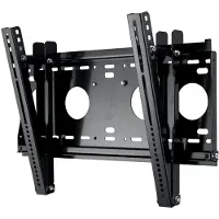 AG Neovo LMK-02 - Kit de montage (mural) - pour écran LCD - acier - noir - Taille d'écran : de 81,3 cm (de 32 pouces)