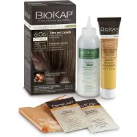 Biokap Coloration rapide et délicate - 6.06 Blond foncé Havane 135 ml