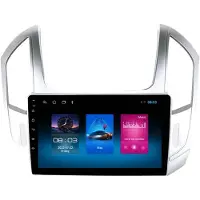 Happiq Autoradio avec Bluetooth et CarPlay pour Chevrolet Cruze J300/J308 (2012-2015) – Compatible avec Apple et Android – Système stéréo – Système de navigation – 1 Go/16 Go