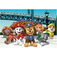 Clementoni Maxi Puzzel PAW Patrol, 104st.
