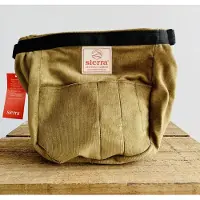 Sierra Climbing Solid Bucket Chalkbag Grün Grün One Size