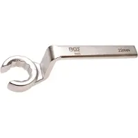 Bgs 8605 Clé pour sonde lambda, 22 mm
