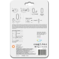 Ledvance SMART+ Nightlux Mobile LED Nightlux 21cm 0,65W blanc neutre Détecteur de mouvement Capteur crépusculaire 4058075570184