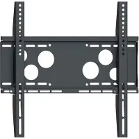 Hagor WH 50 F-HD starre Wandhalterung 32-55" schwarz