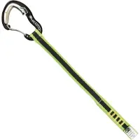 Kong Italy Panic Conector Quickdraw Vert,Noir 30 cm