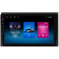 Happiq Autoradio avec Bluetooth et CarPlay pour Renault Duster HM 2 (2020-2021) – Compatible avec Apple et Android – Système stéréo – Système de navigation – 1 Go de RAM, 16 Go de mémoire