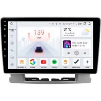 Happiq Autoradio avec Bluetooth et CarPlay pour Opel Astra J et Buick Excelle 2 (2009-2017) – Compatible avec Apple et Android – Système stéréo avec système de navigation – Mémoire 8 Go/128 Go
